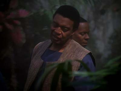 Star Trek: Deep Space Nine Screencaps "The Maquis, Part II" (S2:E21)