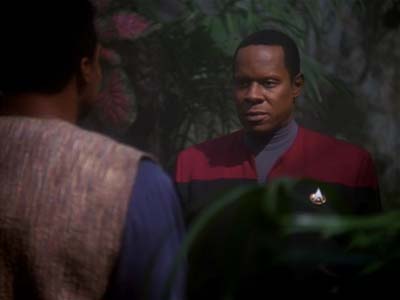 Star Trek: Deep Space Nine Screencaps "The Maquis, Part II" (S2:E21)