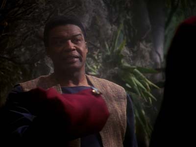 Star Trek: Deep Space Nine Screencaps "The Maquis, Part II" (S2:E21)