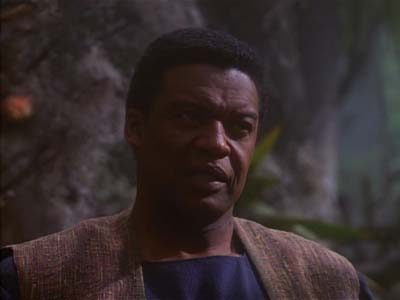 Star Trek: Deep Space Nine Screencaps "The Maquis, Part II" (S2:E21)