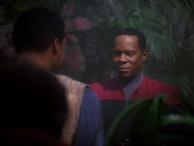 Star Trek: Deep Space Nine Screencaps "The Maquis, Part II" (S2:E21)