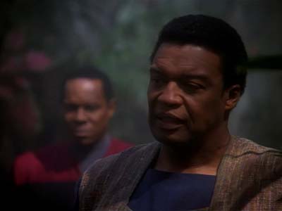 Star Trek: Deep Space Nine Screencaps "The Maquis, Part II" (S2:E21)