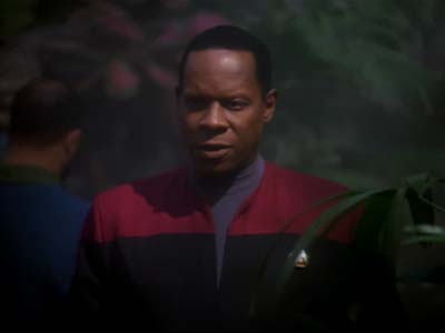Star Trek: Deep Space Nine Screencaps "The Maquis, Part II" (S2:E21)