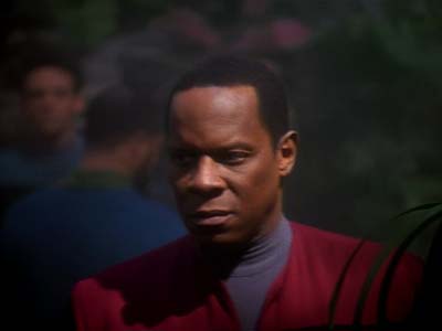 Star Trek: Deep Space Nine Screencaps "The Maquis, Part II" (S2:E21)