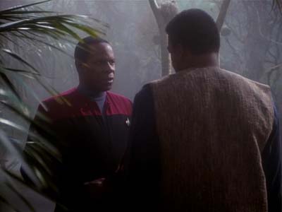 Star Trek: Deep Space Nine Screencaps "The Maquis, Part II" (S2:E21)