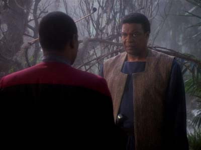 Star Trek: Deep Space Nine Screencaps "The Maquis, Part II" (S2:E21)