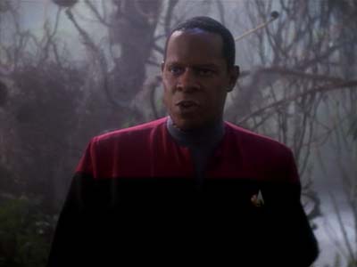 Star Trek: Deep Space Nine Screencaps "The Maquis, Part II" (S2:E21)