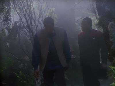 Star Trek: Deep Space Nine Screencaps "The Maquis, Part II" (S2:E21)