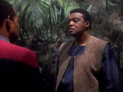 Star Trek: Deep Space Nine Screencaps "The Maquis, Part II" (S2:E21)