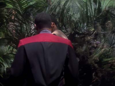 Star Trek: Deep Space Nine Screencaps "The Maquis, Part II" (S2:E21)