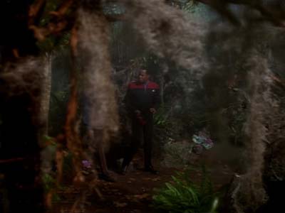 Star Trek: Deep Space Nine Screencaps "The Maquis, Part II" (S2:E21)