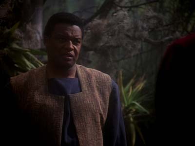Star Trek: Deep Space Nine Screencaps "The Maquis, Part II" (S2:E21)