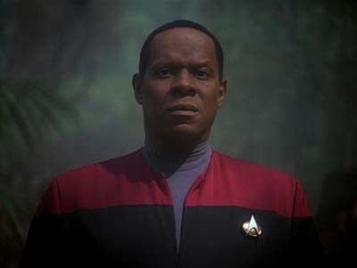 Star Trek: Deep Space Nine Screencaps "The Maquis, Part II" (S2:E21)