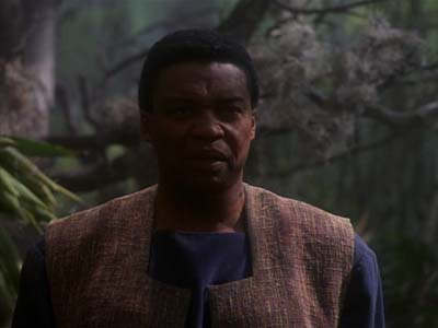 Star Trek: Deep Space Nine Screencaps "The Maquis, Part II" (S2:E21)