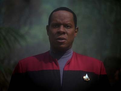 Star Trek: Deep Space Nine Screencaps "The Maquis, Part II" (S2:E21)