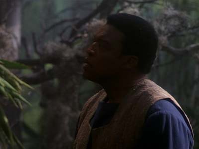 Star Trek: Deep Space Nine Screencaps "The Maquis, Part II" (S2:E21)