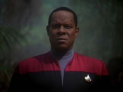 Star Trek: Deep Space Nine Screencaps "The Maquis, Part II" (S2:E21)