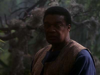 Star Trek: Deep Space Nine Screencaps "The Maquis, Part II" (S2:E21)