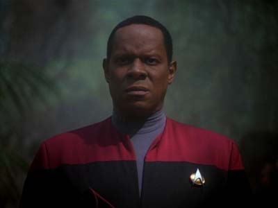 Star Trek: Deep Space Nine Screencaps "The Maquis, Part II" (S2:E21)