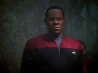 Star Trek: Deep Space Nine Screencaps "The Maquis, Part II" (S2:E21)