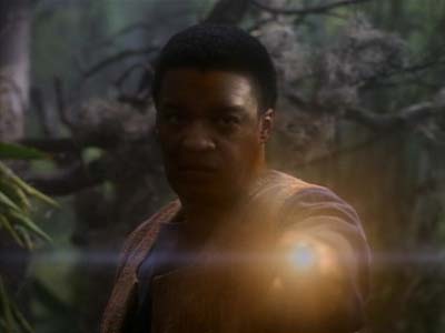 Star Trek: Deep Space Nine Screencaps "The Maquis, Part II" (S2:E21)