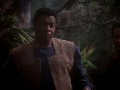 Star Trek: Deep Space Nine Screencaps "The Maquis, Part II" (S2:E21)