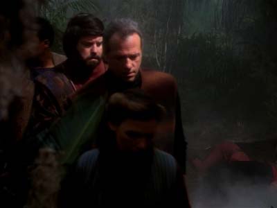 Star Trek: Deep Space Nine Screencaps "The Maquis, Part II" (S2:E21)