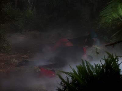 Star Trek: Deep Space Nine Screencaps "The Maquis, Part II" (S2:E21)