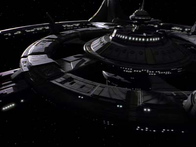 Star Trek: Deep Space Nine Screencaps "The Maquis, Part II" (S2:E21)