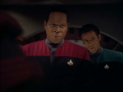 Star Trek: Deep Space Nine Screencaps "The Maquis, Part II" (S2:E21)