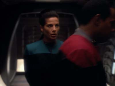 Star Trek: Deep Space Nine Screencaps "The Maquis, Part II" (S2:E21)