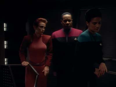 Star Trek: Deep Space Nine Screencaps "The Maquis, Part II" (S2:E21)