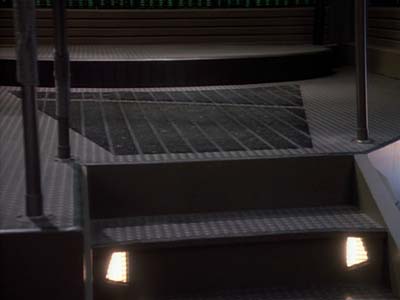 Star Trek: Deep Space Nine Screencaps "The Maquis, Part II" (S2:E21)