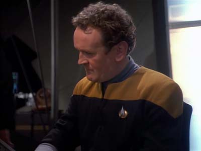Star Trek: Deep Space Nine Screencaps "The Maquis, Part II" (S2:E21)