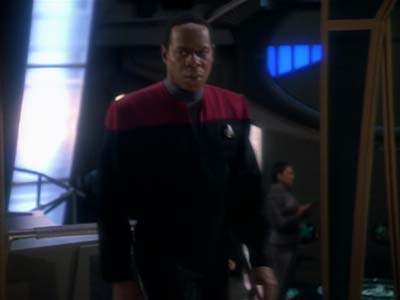 Star Trek: Deep Space Nine Screencaps "The Maquis, Part II" (S2:E21)