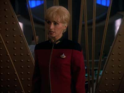 Star Trek: Deep Space Nine Screencaps "The Maquis, Part II" (S2:E21)