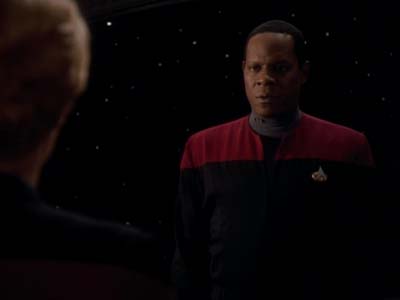 Star Trek: Deep Space Nine Screencaps "The Maquis, Part II" (S2:E21)