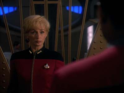 Star Trek: Deep Space Nine Screencaps "The Maquis, Part II" (S2:E21)