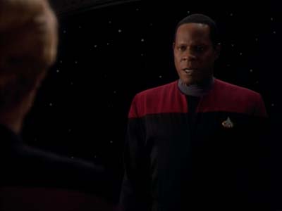 Star Trek: Deep Space Nine Screencaps "The Maquis, Part II" (S2:E21)