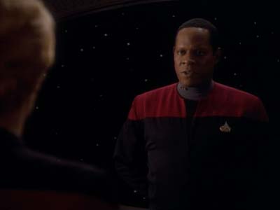 Star Trek: Deep Space Nine Screencaps "The Maquis, Part II" (S2:E21)