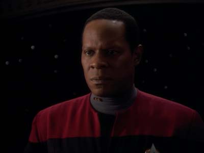 Star Trek: Deep Space Nine Screencaps "The Maquis, Part II" (S2:E21)