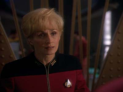 Star Trek: Deep Space Nine Screencaps "The Maquis, Part II" (S2:E21)