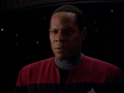Star Trek: Deep Space Nine Screencaps "The Maquis, Part II" (S2:E21)
