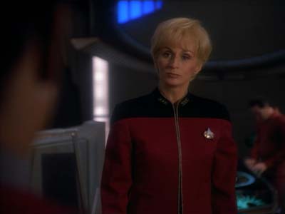 Star Trek: Deep Space Nine Screencaps "The Maquis, Part II" (S2:E21)