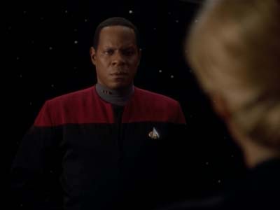 Star Trek: Deep Space Nine Screencaps "The Maquis, Part II" (S2:E21)
