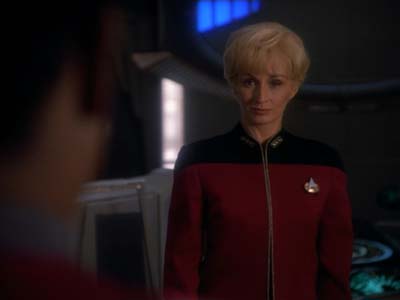 Star Trek: Deep Space Nine Screencaps "The Maquis, Part II" (S2:E21)