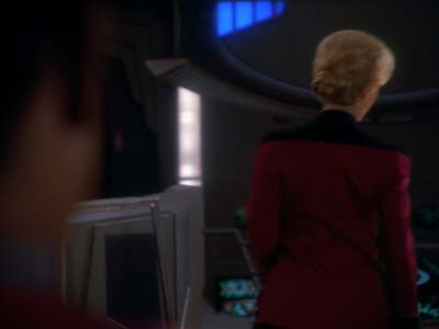 Star Trek: Deep Space Nine Screencaps "The Maquis, Part II" (S2:E21)