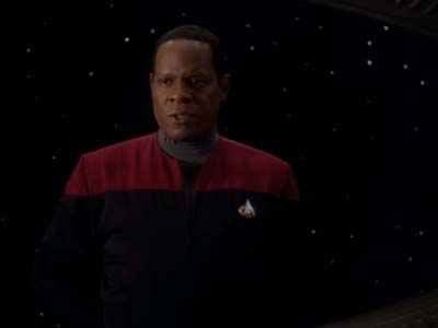 Star Trek: Deep Space Nine Screencaps "The Maquis, Part II" (S2:E21)