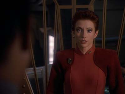 Star Trek: Deep Space Nine Screencaps "The Maquis, Part II" (S2:E21)