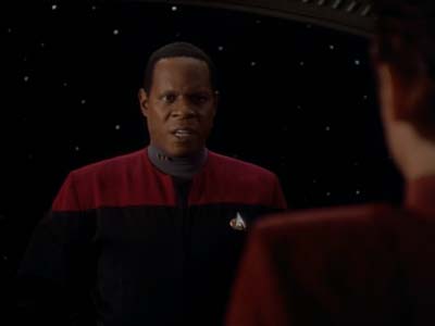 Star Trek: Deep Space Nine Screencaps "The Maquis, Part II" (S2:E21)